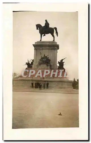 Photo Rome Roma 1929 italie italia Monument de Garibaldi