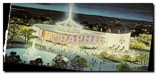 Cartes postales New York World s Fair 1964-1965 Peace through Understanding
