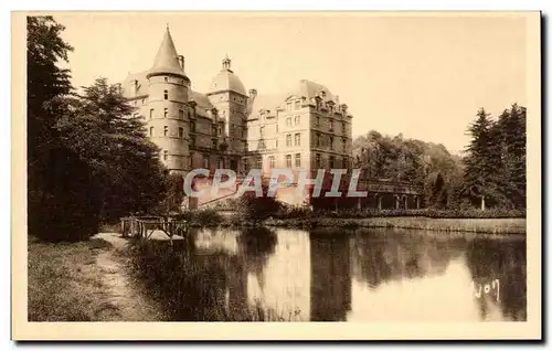 Cartes postales Vizille Le Chateau