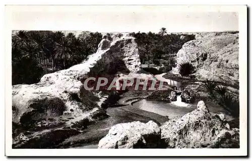 Cartes postales Gabes Ras el Oued