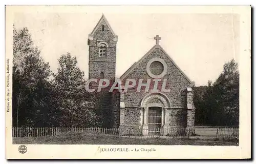 Cartes postales Jullouville La Chapelle