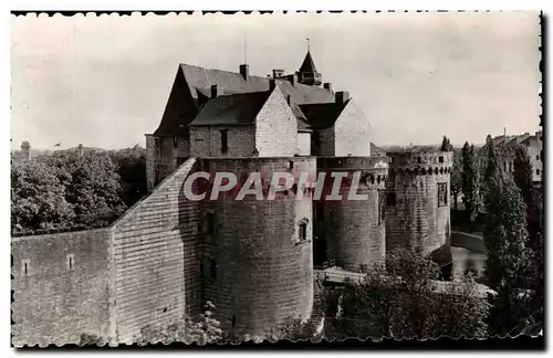 Cartes postales Nantes Entree du Chateau de la Duchesse Anne