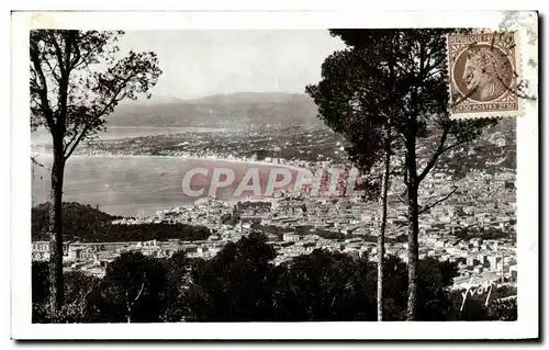 Cartes postales Nice (Alpes Martitimes) Vue generale