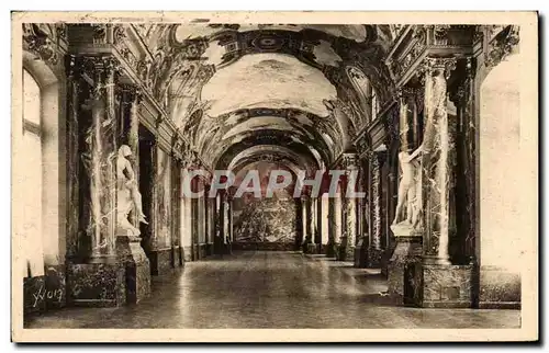 Cartes postales Toulouse (Hte Garonne) Le Capitole La Salle des Illustres