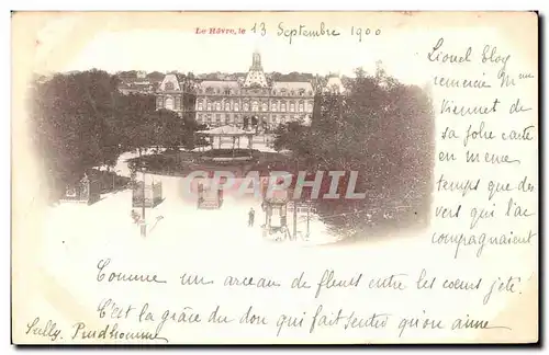 Cartes postales Le Havre