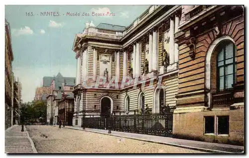 Cartes postales Nantes Musee des Beaux Arts