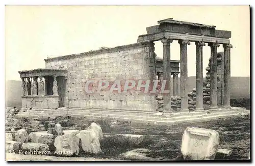 Cartes postales Grece Greece Athenes