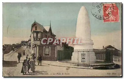 Cartes postales Saint Adresse Le Pain de Sucre