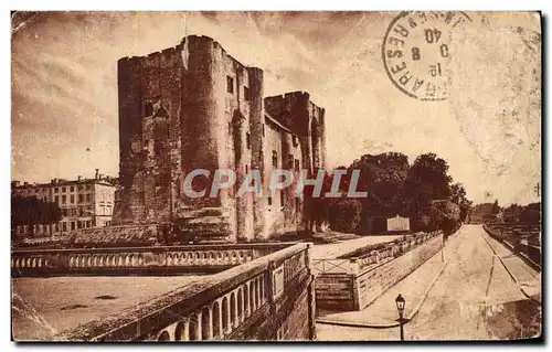 Cartes postales Chateau de Niort