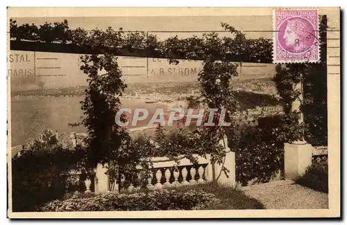 Cartes postales Cote d Azur Artistique Nice Entre les Pergolas