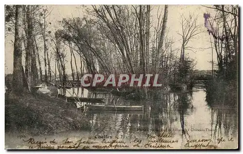 Cartes postales Chelles