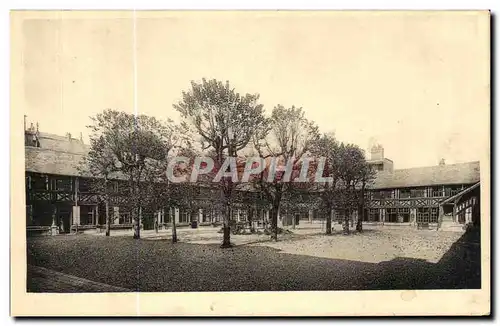 Cartes postales Rouen Cloitre Saint Maclou