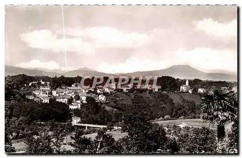 Cartes postales Cambo les Bains Vue Generale