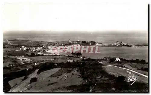 Ansichtskarte AK St Jean de Luz (Basses Pyr) La Baie et le Port du Socoa