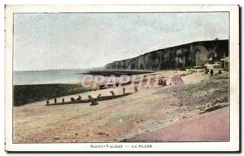 Cartes postales Saint Valery La Plage