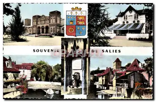 Cartes postales Salies de Beran