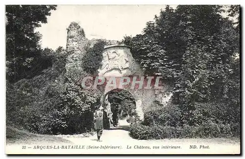 Cartes postales Arques la Bataille (Seine Inferieure)