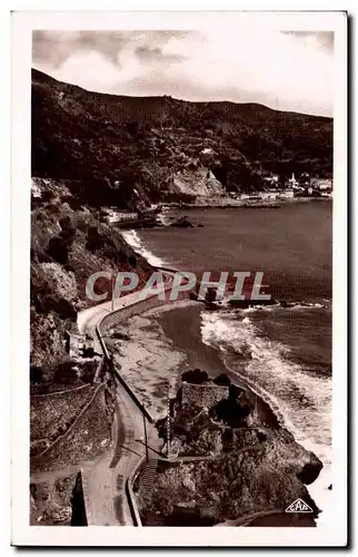 Cartes postales Algerie Pilippeville la Corniche