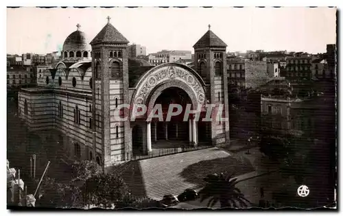 Cartes postales Oran La cathedrale du Sacre Coeur