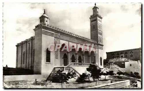 Cartes postales Laghouat La Mosquee Hopital militaire