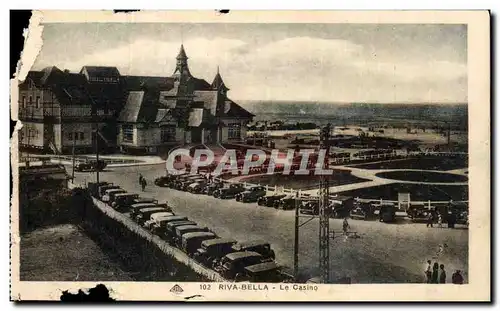 Cartes postales Riva Bella Le Casino