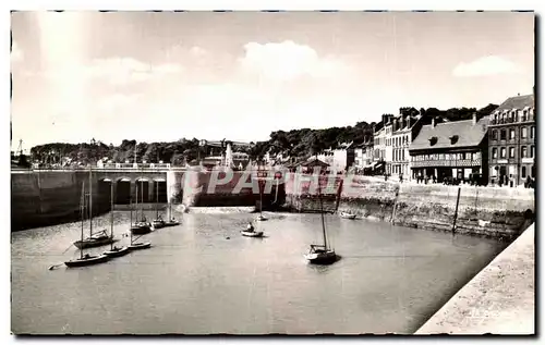 Cartes postales Sainte Valery en Caux Les quais et le Port