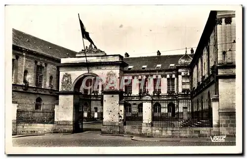 Ansichtskarte AK Nantes Hotel de Ville