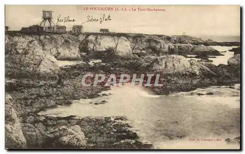 Cartes postales Le Pouliguen (Loire Inf) La Tour Rochereau