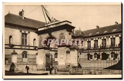 Ansichtskarte AK Nantes (Loire Inferieure) Hotel de ville