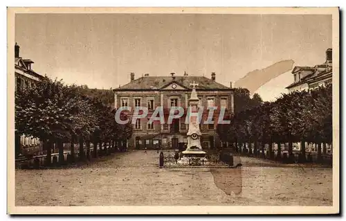 Cartes postales Oreec L Hotel de Ville