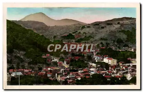 Cartes postales Royat et le Puy de Dome