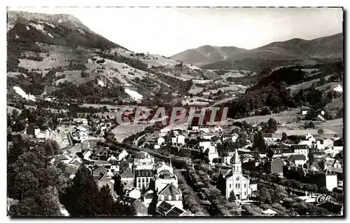 Cartes postales La Bourboule Vue generale