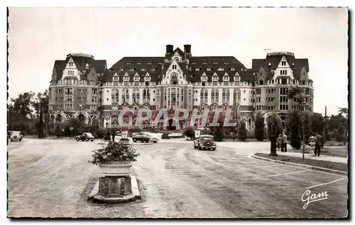 Ansichtskarte AK Au Coeur de la Cote d Opale Le Touquet Paris Plage