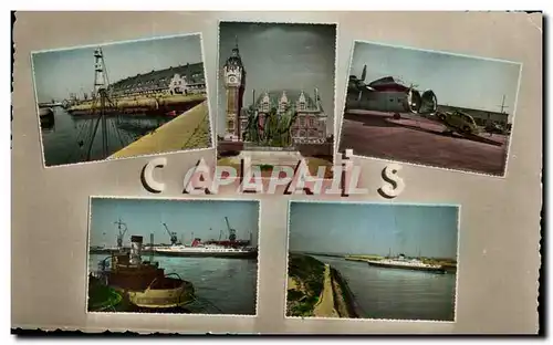 Cartes postales moderne Calais