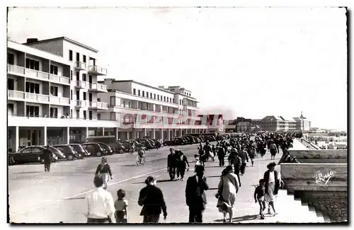 Cartes postales Berck Plage l esplanade