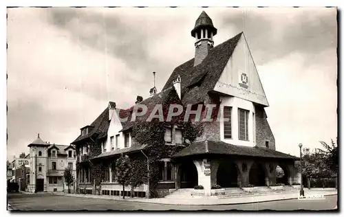 Cartes postales Le Touquet Paris Plage L Hotel des Postes