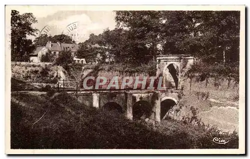 Cartes postales Montreuil sur Mer Entree de la Citadelle