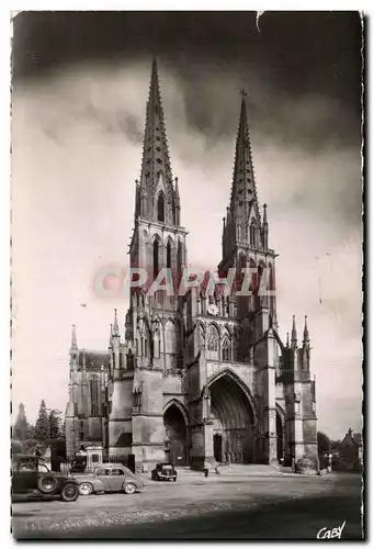 Cartes postales Sees La Cathderale