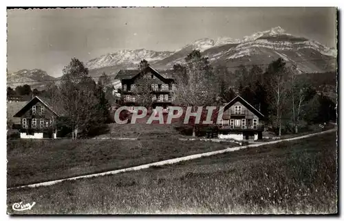 Ansichtskarte AK Villard de Lans Alt Vercors Les Heures Claires