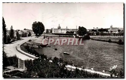 Cartes postales Chateau Gontier Le Port sur la Mayenne