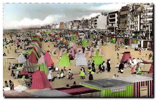Cartes postales Malo les Bains (Nord) Perspective sur la Plage