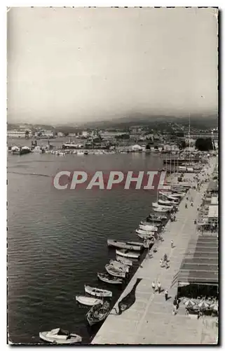 Cartes postales moderne Toulon (Var) Vue generale des quais