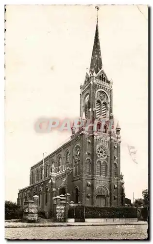 Cartes postales Valenciennes Eglise du Faubourg de Paris
