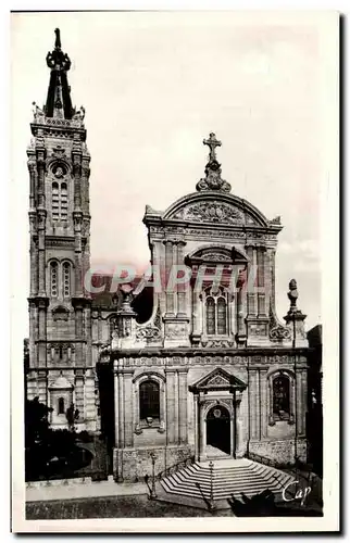 Cartes postales Cambrai Notre Dame