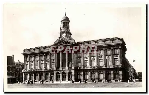 Cartes postales Cambrai L Hotel de Ville