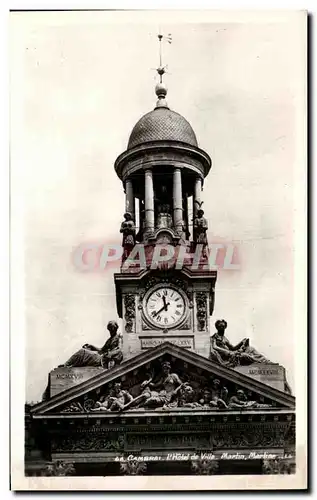 Cartes postales Cambrai L Hotel de Ville