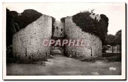 Cartes postales Douai Nord Porte D Arras