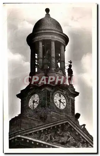 Cartes postales Cambrai Martin et Martine au Dome de I Hotel de Ville