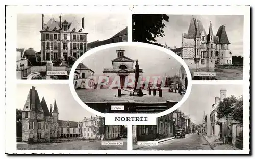 Cartes postales Mortree