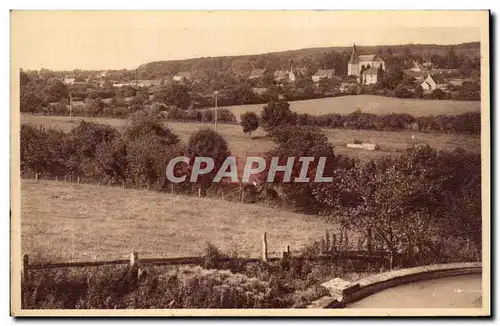 Cartes postales St Martin du vieux Belleme